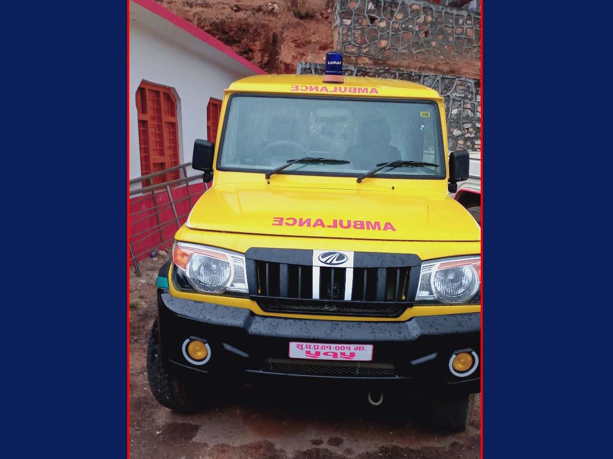 बैतडीको पाटनमा ‘ख’वर्गको एम्बुलेन्स, दोगडाकेदार पनि खरीदको तयारीमा 